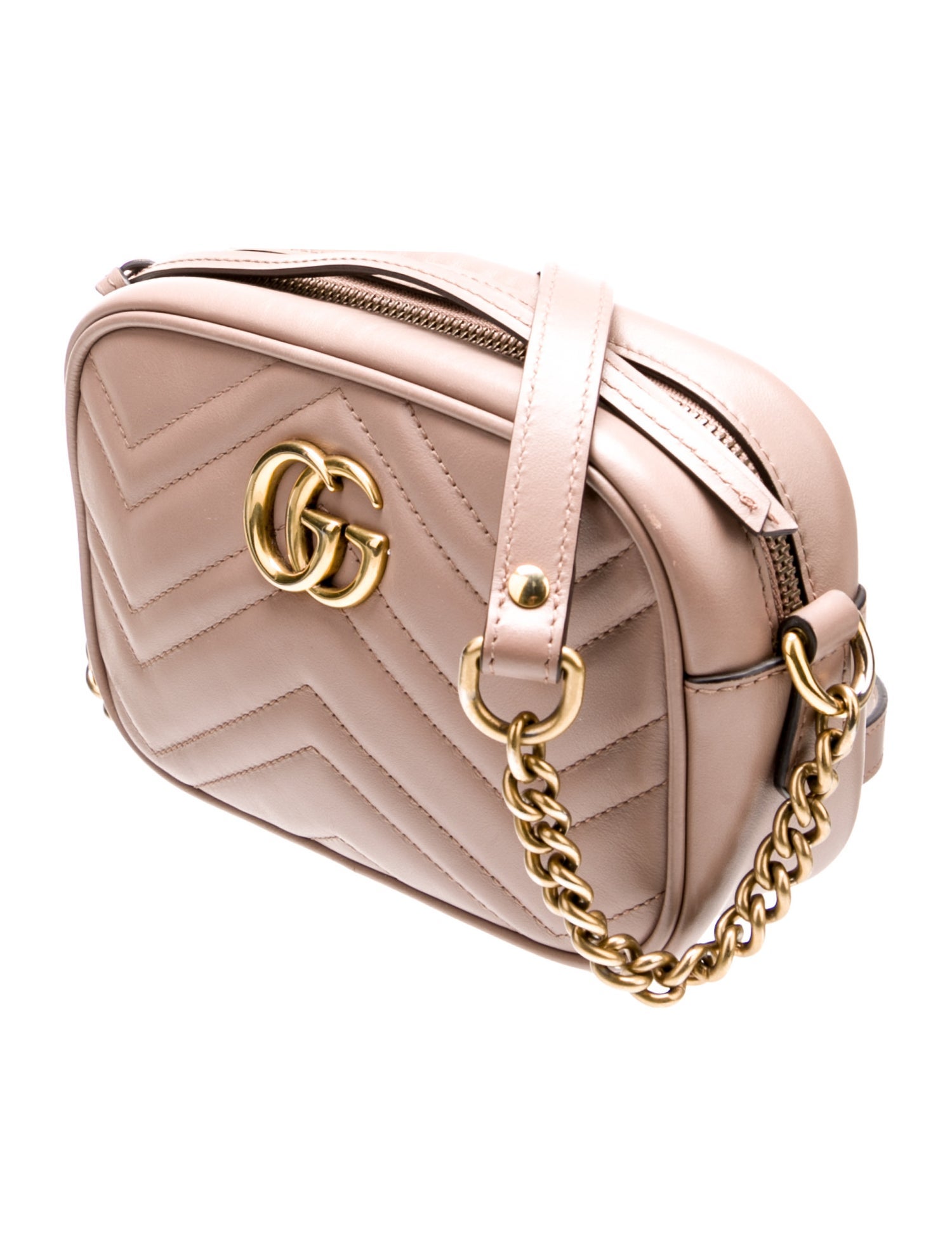 Gucci Double G Marmont Mini